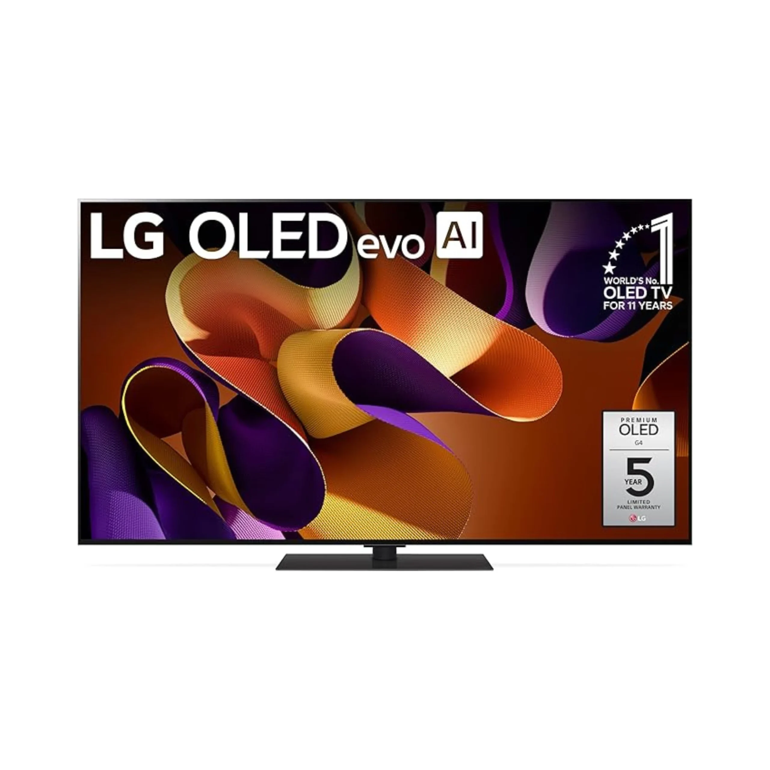 5 Best LG- OLED TV (2024)