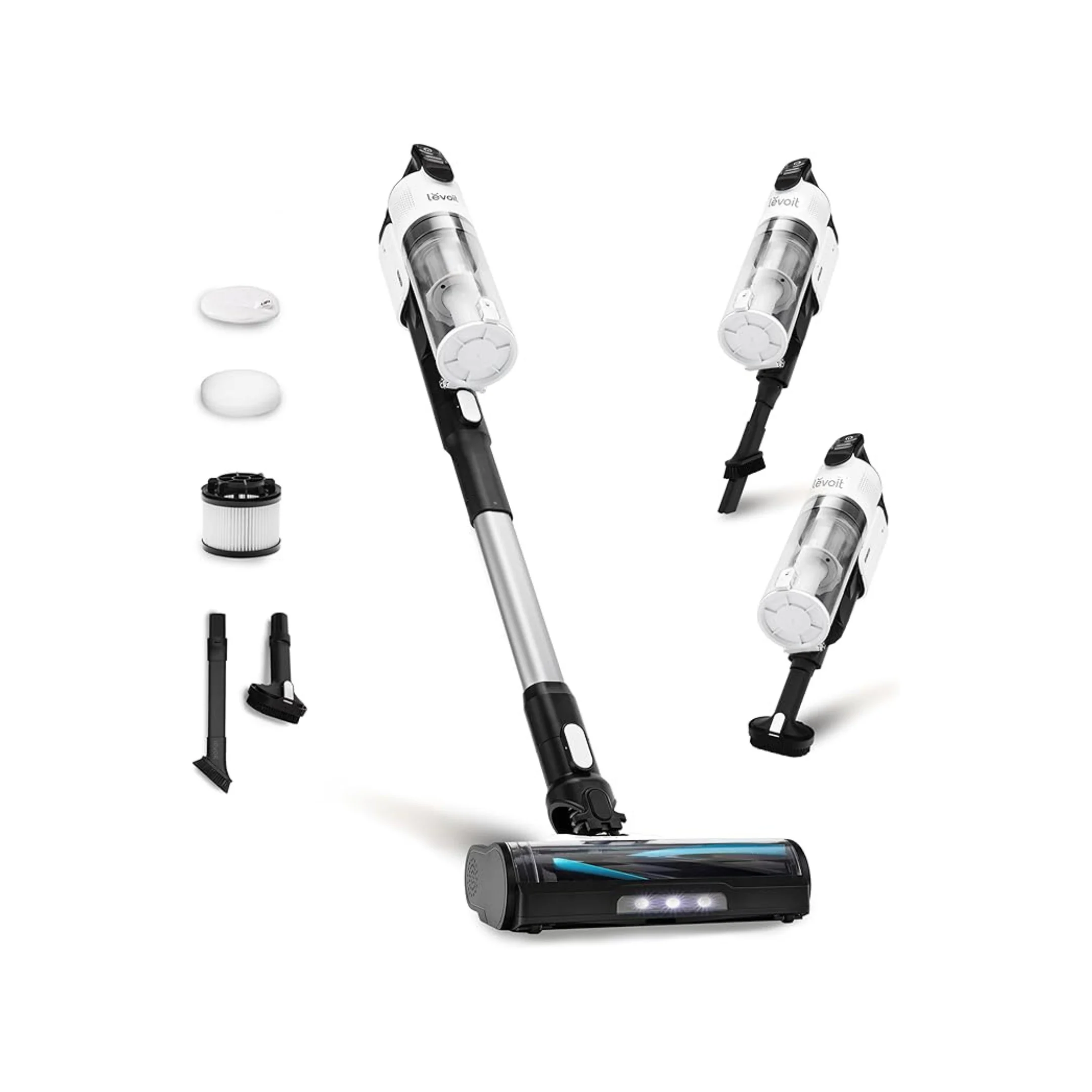 5 Best Cordless Vacuum Cleaner (2025)